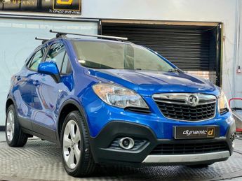 Vauxhall Mokka 1.6 Tech Line 2WD Euro 5 (s/s) 5dr
