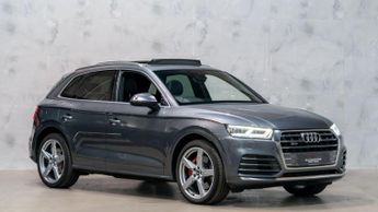 Audi Q5 3.0 TDI V6 Tiptronic quattro Euro 6 (s/s) 5dr