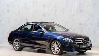 Mercedes E Class 3.0 E350d V6 AMG Line (Premium) G-Tronic+ Euro 6 (s/s) 4dr