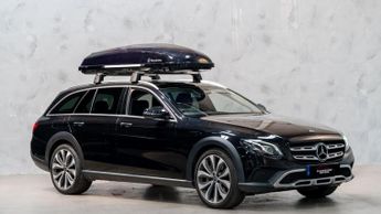 Mercedes E Class 2.9 E400d All-Terrain Edition G-Tronic+ 4MATIC Euro 6 (s/s) 5dr