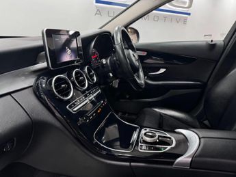 Mercedes-Benz C Class 2.0 C200 SE Executive Edition G-Tronic+ Euro 6 (s/s) 4dr