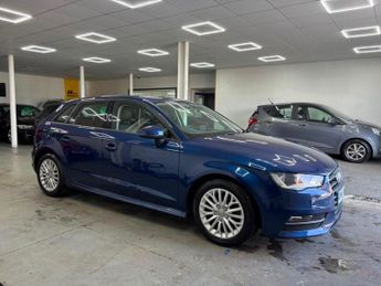 Audi A3 1.6 TDI ultra SE Technik Sportback Euro 6 (s/s) 5dr