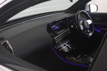 Mercedes-Benz EQC EQC 400 80kWh AMG Line Auto 4MATIC 5dr
