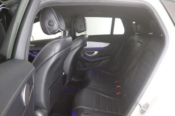 Mercedes-Benz EQC EQC 400 80kWh AMG Line Auto 4MATIC 5dr