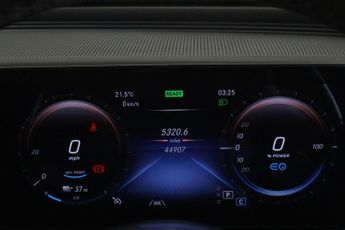 Mercedes-Benz EQC EQC 400 80kWh AMG Line Auto 4MATIC 5dr