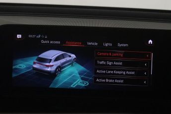 Mercedes-Benz EQC EQC 400 80kWh AMG Line Auto 4MATIC 5dr