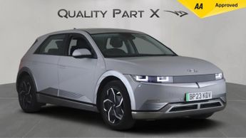 Hyundai IONIQ 58kWh Premium Auto 5dr