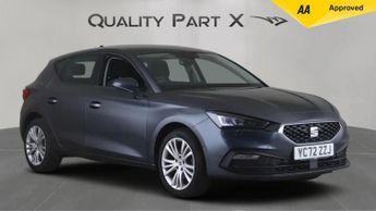 SEAT Leon 1.0 TSI EVO SE Dynamic Euro 6 (s/s) 5dr