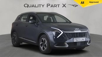 Kia Sportage 1.6 T-GDi 2 Euro 6 (s/s) 5dr