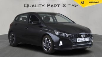 Hyundai I20 1.0 T-GDi MHEV SE Connect DCT Euro 6 (s/s) 5dr