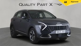 Kia Sportage 1.6 T-GDi 2 Euro 6 (s/s) 5dr