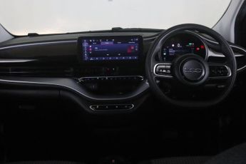 Fiat 500e 42kWh Icon Auto 3dr