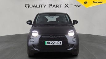 Fiat 500e 42kWh Icon Auto 3dr