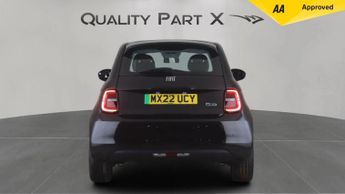 Fiat 500e 42kWh Icon Auto 3dr