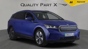 Skoda Enyaq iV 62kWh 60 Auto 5dr (DC120kW)