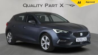 SEAT Leon 1.4 eHybrid 12.8kWh FR DSG Euro 6 (s/s) 5dr
