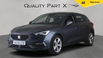 SEAT Leon 1.4 eHybrid 12.8kWh FR DSG Euro 6 (s/s) 5dr