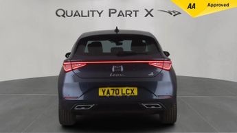 SEAT Leon 1.4 eHybrid 12.8kWh FR DSG Euro 6 (s/s) 5dr