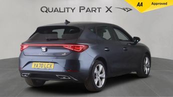 SEAT Leon 1.4 eHybrid 12.8kWh FR DSG Euro 6 (s/s) 5dr