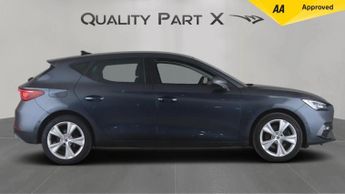 SEAT Leon 1.4 eHybrid 12.8kWh FR DSG Euro 6 (s/s) 5dr