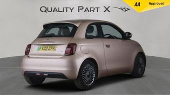 Fiat 500e 42kWh Icon Auto 3dr