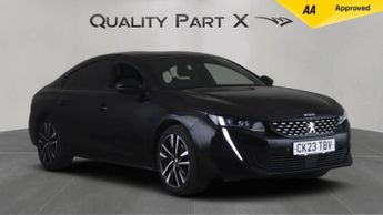 Peugeot 508 1.2 PureTech GT Fastback EAT Euro 6 (s/s) 5dr