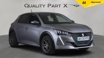 Peugeot E-208 50kWh Allure Premium Auto 5dr