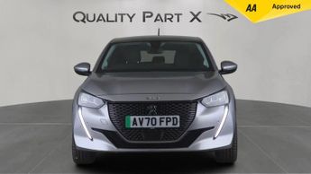 Peugeot E-208 50kWh Allure Premium Auto 5dr