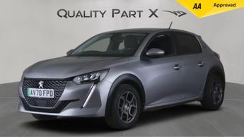 Peugeot E-208 50kWh Allure Premium Auto 5dr