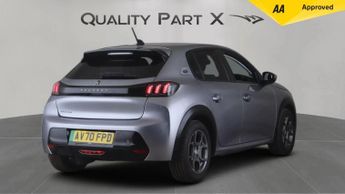 Peugeot E-208 50kWh Allure Premium Auto 5dr