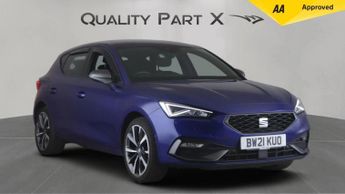 SEAT Leon 1.4 eHybrid 12.8kWh FR Sport DSG Euro 6 (s/s) 5dr