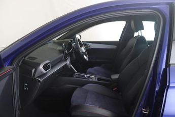 SEAT Leon 1.4 eHybrid 12.8kWh FR Sport DSG Euro 6 (s/s) 5dr