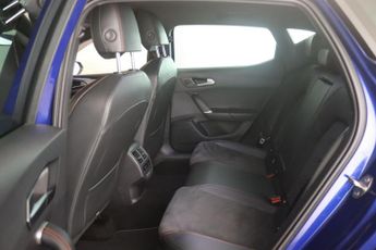 SEAT Leon 1.4 eHybrid 12.8kWh FR Sport DSG Euro 6 (s/s) 5dr
