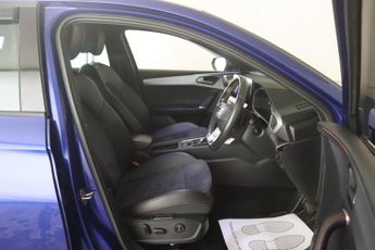 SEAT Leon 1.4 eHybrid 12.8kWh FR Sport DSG Euro 6 (s/s) 5dr