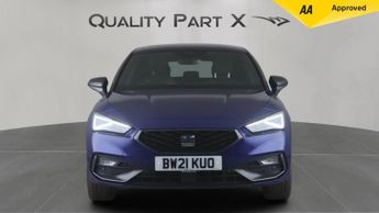 SEAT Leon 1.4 eHybrid 12.8kWh FR Sport DSG Euro 6 (s/s) 5dr