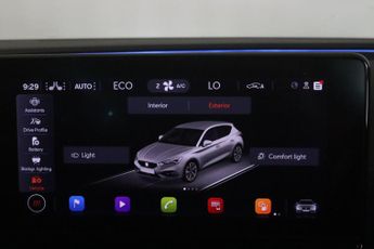 SEAT Leon 1.4 eHybrid 12.8kWh FR Sport DSG Euro 6 (s/s) 5dr
