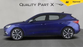 SEAT Leon 1.4 eHybrid 12.8kWh FR Sport DSG Euro 6 (s/s) 5dr