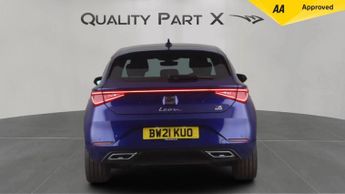 SEAT Leon 1.4 eHybrid 12.8kWh FR Sport DSG Euro 6 (s/s) 5dr