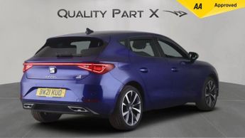 SEAT Leon 1.4 eHybrid 12.8kWh FR Sport DSG Euro 6 (s/s) 5dr