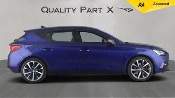 SEAT Leon 1.4 eHybrid 12.8kWh FR Sport DSG Euro 6 (s/s) 5dr