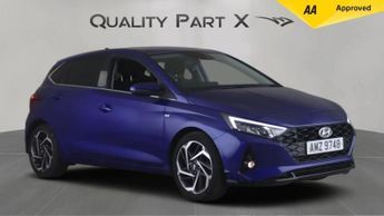Hyundai I20 1.0 T-GDi MHEV Premium DCT Euro 6 (s/s) 5dr