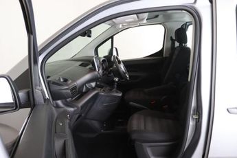 Vauxhall Combo Life 1.2 Turbo Energy XL MPV Euro 6 (s/s) 5dr