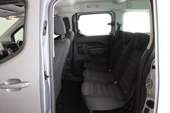 Vauxhall Combo Life 1.2 Turbo Energy XL MPV Euro 6 (s/s) 5dr