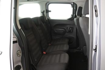 Vauxhall Combo Life 1.2 Turbo Energy XL MPV Euro 6 (s/s) 5dr
