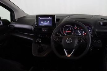 Vauxhall Combo Life 1.2 Turbo Energy XL MPV Euro 6 (s/s) 5dr