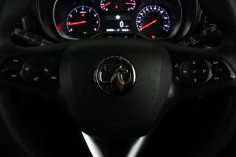 Vauxhall Combo Life 1.2 Turbo Energy XL MPV Euro 6 (s/s) 5dr