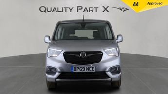 Vauxhall Combo Life 1.2 Turbo Energy XL MPV Euro 6 (s/s) 5dr