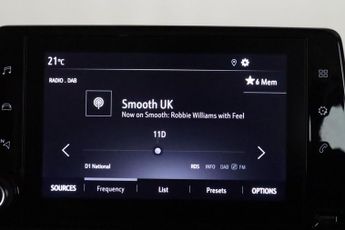 Vauxhall Combo Life 1.2 Turbo Energy XL MPV Euro 6 (s/s) 5dr