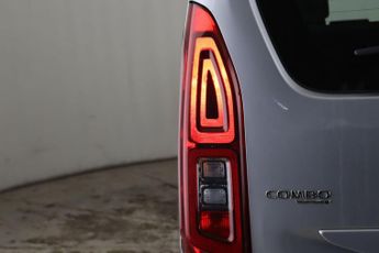 Vauxhall Combo Life 1.2 Turbo Energy XL MPV Euro 6 (s/s) 5dr