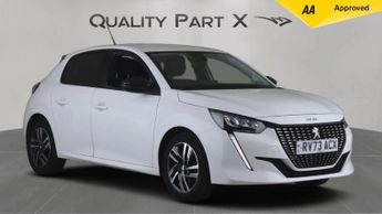 Peugeot 208 1.2 PureTech Allure Premium + Euro 6 (s/s) 5dr